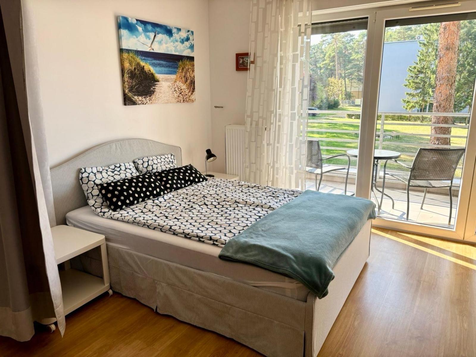 Apartament Jula 1 Pogorzelica  Exterior photo